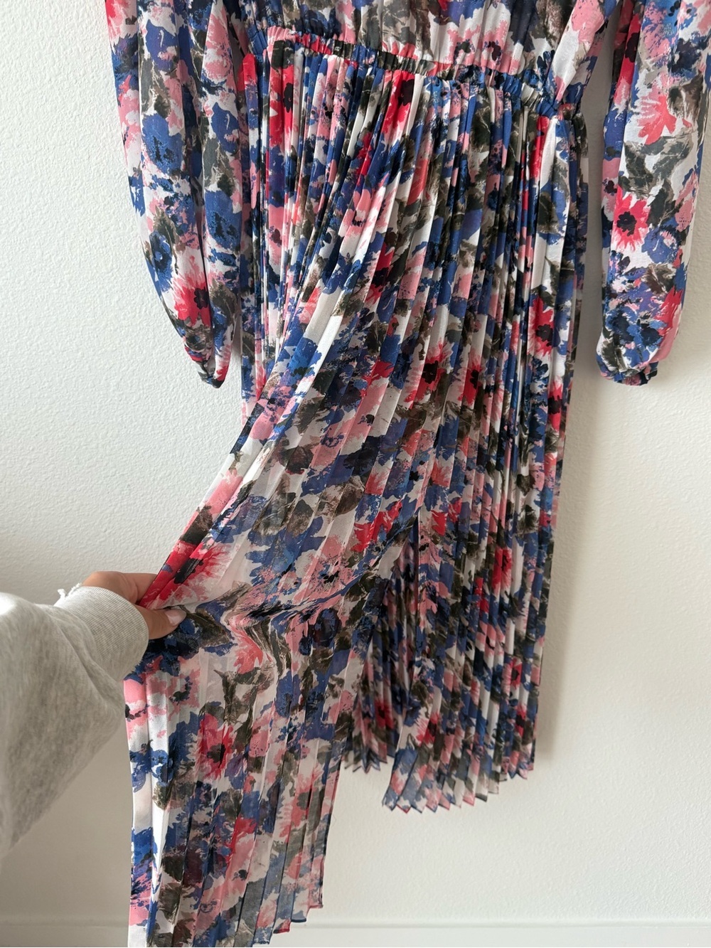 NWT MISA Midi Dress - Picture 8 of 10